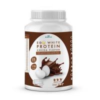 ราคา Wisamin EGG WHITE PROTEIN โปรตีนไข่ขาว รสโกโก้ 315 กรัม (347745-724235010)