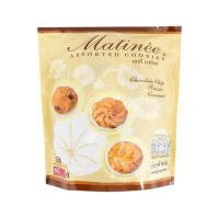 ราคา มาติเน่คุกกี้รวมรส 194 กรัม (476685-386413010)