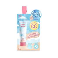 ราคา Mongrang ซีซีครีม Airy Double CC Cream 7 กรัม (แพ็ก 6 ชิ้น) (346127-705761010)