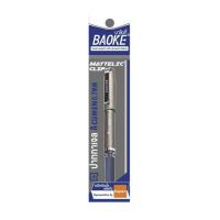 ราคา bepen ปากกาปลอกเจล ACUMEN หมึกน้ำเงิน 0.7 มม. (แพ็ก 4 ด้าม) (363857-709767010)