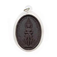 ราคา พระสิวลีมหาลาภหลังเวสสุวัณโณ เนื้อผงว่าน108 พิมพ์ใหญ่ (เลี่ยมกรอบ) (546465-508881010)
