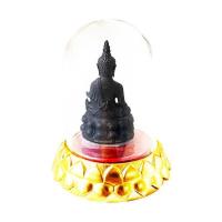 ราคา หลวงพ่อปลดหนี้ รุ่นโชคดีเจริญโภคทรัพย์ ครอบแก้ว (542687-501878010)