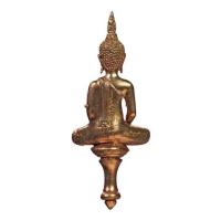 ราคา พระยอดธงหลวงพ่อมหาเศรษฐี เนื้อทองแดง (437884-274081010)