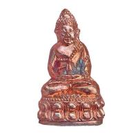 ราคา พระกริ่ง เนื้อทองแดง ศิลามณีปฐวีนำโชค (380822-695463010)
