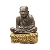 ราคา หลวงพ่อทวด เนื้อนวะ ฐานหุ้มทองคำแท้ รุ่นปาฎิหาริย์นิรันตราย (380290-694735010)