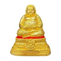ราคา พระสังกัจจายน์ เนื้อทองเหลืองปิดทอง หน้าตัก 3 นิ้ว (372752-681577010)