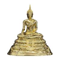 ราคา หลวงพ่อโต วัดบางพลีใหญ่ใน เนื้อทองเหลืองขัดเงา หน้าตัก7นิ้ว (372750-681574010)