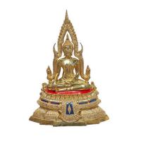 ราคา พระพุทธชินราช ขนาดหน้าตัก 5.9 นิ้ว ขัดมัน (366425-663044010)