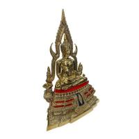 ราคา พระพุทธชินราช ขนาดหน้าตัก 5 นิ้ว ขัดมัน (366424-663043010)