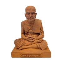 ราคา หลวงปู่ทวด เนื้อเหล็กน้ำพี้ ขนาดหน้าตัก 4.5 นิ้ว (364895-660331010)