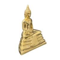 ราคา หลวงพ่อพระพุทธโสธร หน้าตัก 3 นิ้ว เนื้อทองเหลืองขัดเงา (359183-650319010)