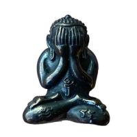 ราคา พระปิดตามหาเศษรฐี ลป.สรวง เทวดาเดินดิน เนื้อเมฆพัตร (357332-646959010)