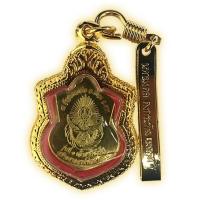 ราคา เหรียญสมเด็จพระเจ้าตากสิน เนื้อทองฝาบาตร ใส่กรอบไมครอน (347809-224508010)