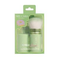 ราคา Nee Cara แปรงแต่งหน้า Kabuki Brush N405 (347089-723874010)