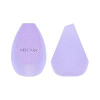 ราคา Nee Cara ฟองน้ำแต่งหน้า 2 Dual Purpose Colorful Sponge N222 (347088-723871010)