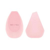 ราคา Nee Cara ฟองน้ำแต่งหน้า 2 Dual Purpose Colorful Sponge N222 (347088-723869010)