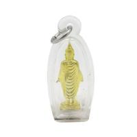 ราคา หลวงพ่อทันใจมหาเศรษฐี รุ่นมหาเศรษฐี ปี๖๐ เนื้อทองทิพย์ เลี่ยมกรอบ (345597-627181010)