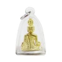 ราคา พระเก้าหน้ามหาเศรษฐีนวโกฏิ รุ่มสมปรารถนามหาเศรษฐี เนื้อทองทิพย์ ปี 60 เลี่ยมกรอบ (345590-627174010)