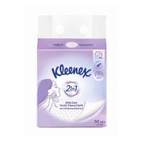 ราคา คลีเน็กซ์ สกินแคร์ ซอฟท์บ๊อกซ์ 50 แผ่น (แพ็ก 3 ห่อ) (348497-724562010)