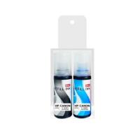 ราคา Compute น้ำหมึกอิงค์เจ็ท For HP/Canon 4 สี 100cc 4 ขวด (348336-724458010)