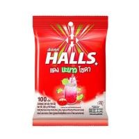 ราคา ฮอลล์ ลูกอมแดงมะนาวโซดา (100 เม็ด) 280 กรัม (361212-709257010)
