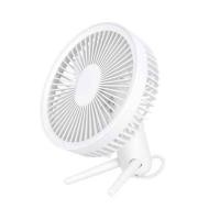 ราคา Nikko พัดลมพกพาตั้งโต๊ะ พร้อมโคมไฟ รุ่น NK-MFLJQ143-MF (342218-704782010)