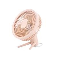 ราคา Nikko พัดลมพกพาตั้งโต๊ะ พร้อมโคมไฟ รุ่น NK-MFLJQ143-MF (342218-704781010)