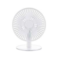 ราคา Nikko พัดลมพกพาตั้งโต๊ะ พร้อมโคมไฟ รุ่น NK-MFLJQ134-MF (342217-704780010)