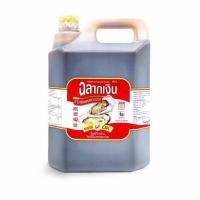 ฉลากเงิน ซอสหอยนางรม 850กรัม (Cha-Lark-Ngurn Oyster Sauce 850g)