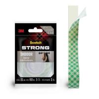 ราคา 3M Scotch โฟมเทปสำหรับใช้ภายในอาคาร ขนาด 21 มม. X 60 ซม. (แพ็ก 4 ม้วน) (348505-724570010)