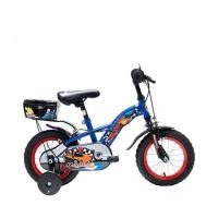 ราคา LA Bicycle จักรยานเด็ก รุ่น RACING 12 นิ้ว สีน้ำเงิน/ดำ (493760-411782010)