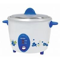 ราคา Sharp หม้อหุงข้าวไฟฟ้าเบญจรงค์ ขนาด 1.5 ลิตร รุ่น KSH-D15 (475462-384667010)