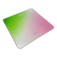 ราคา EXEO เครื่องชั่งน้ำหนัก รุ่น EB3429 สีชมพู-เขียว (348624-724649010)