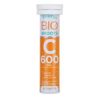 ราคา SMOOTH Life BIO C ไบโอ สมูท ซี 600 มก.บรรจุ 15 เม็ด (349111-725130010)