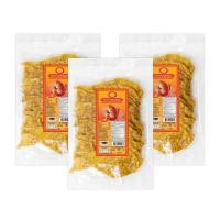 ราคา ตราเรือ ปลาหวานแผ่นปรุงรส 120 กรัม (แพ็ก 3 ชิ้น) (341145-719618010)