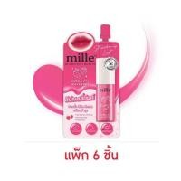 ราคา Mille ลิปทินท์ Acerola Vit C Jelly Fix Tint 3 กรัม แพ็ก 6 ชิ้น (325582-711051010)