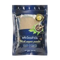 ราคา ผึ้งหลวง พริกไทยดำป่น 100 กรัม (481038-392755010)