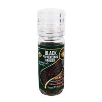 ราคา ผึ้งหลวง พริกไทยเม็ดดำ ขวดฝาบด 50 กรัม (481037-392754010)