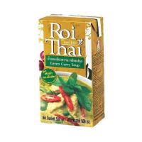 ราคา รอยไทย น้ำแกงเขียวหวานพร้อมปรุง 500 มล. (478079-388136010)