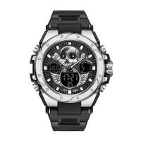 ราคา Sanda นาฬิกาข้อมือ รุ่น SW6087 (345832-723126010)