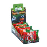 ราคา ทรอลลี่ เยลลี่ป๊อปอายเดี่ยวรสผลไม้รวม คละแบบ 18.8 กรัม (กล่อง 12 ชิ้น) (349624-725512010)