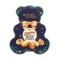 ราคา เดนิสา บัตเตอร์คุกกี้กล่องหมี 132 กรัม (349189-725177010)