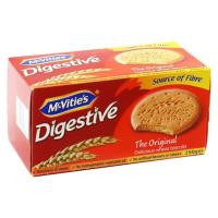 ราคา แมคไวตี้ส์ ไดเจสทีฟ บิสกิตข้าวสาลี 250 กรัม (478125-388187010)