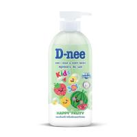 ราคา ดีนี่ คิดส์ สบู่เหลว 3in1 แฮปปี้ ฟรุตตี้ ซัมเมอร์ ซอเบท 450 มล. (349259-725212010)