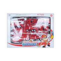 ราคา Rsiam Toys เซ็ตรถดับเพลิงพร้อมอุปกรณ์ JKL03A (1 ชุด) (558932-529460010)