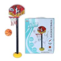 ราคา Rsiam Toys ชุดแป้นบาสเด็กตั้งพื้นปรับระดับได้พร้อมลูกบาสเป่าลม ที่สูบลม เสา ห่วงบาส ฐาน (541535-499739010)