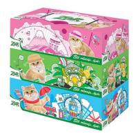 ราคา ซิลค์ กระดาษเช็ดหน้า ขนาด 110 แผ่น (1 แพ็ค 3 ชิ้น) (491005-406839010)