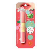 ราคา Lemon Me ลิปกลอส Kiss Me Again Duo Lip 1.7+1.6 กรัม (347684-724155010)