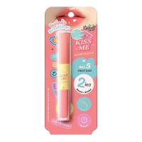 ราคา Lemon Me ลิปกลอส Kiss Me Again Duo Lip 1.7+1.6 กรัม (347684-724156010)