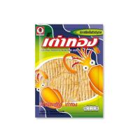 ราคา เต่าทอง ปลาหมึกเต็มตัว 7 กรัม (แพ็ก 6 ชิ้น) (456635-357168010)